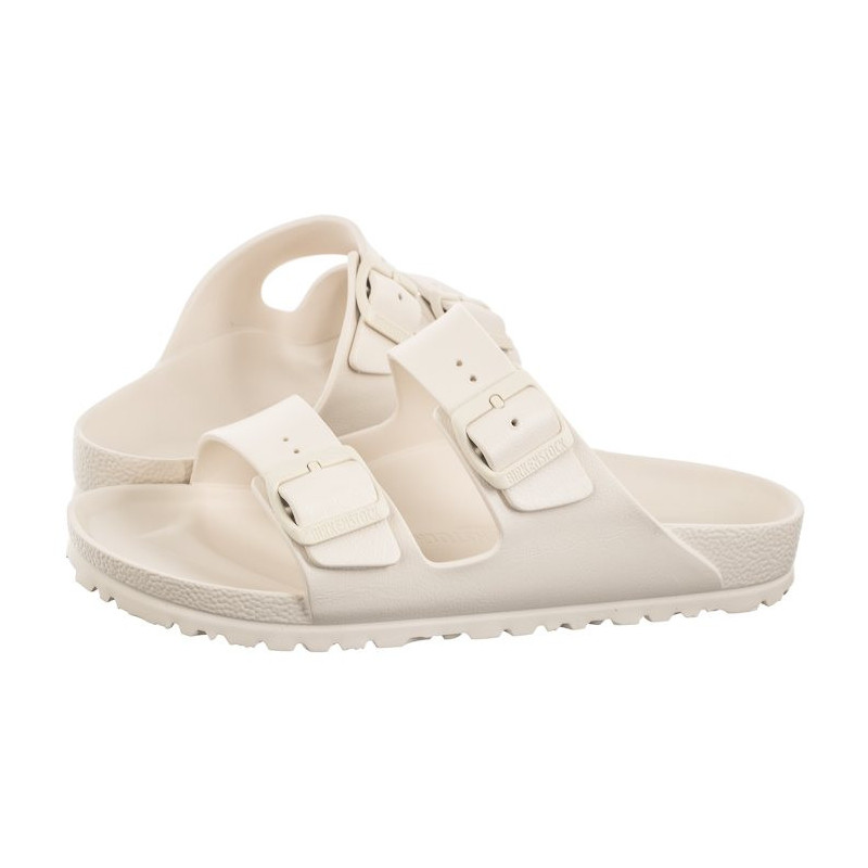 Birkenstock Arizona EVA Eggshell 1027384 (BK38-s) Moteriški batai/šlepetės