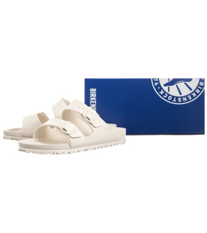 Birkenstock Arizona EVA Eggshell 1027384 (BK38-s) Moteriški batai/šlepetės