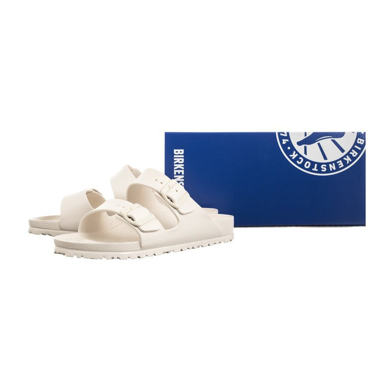 Birkenstock Arizona EVA Eggshell 1027384 (BK38-s) Moteriški batai/šlepetės