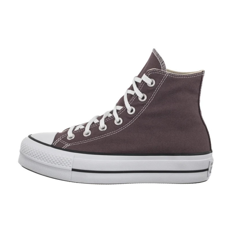 Converse CTAS Lift Hi Trail Mixed/Natural Ivory A10646C (CO596-g) bateliai