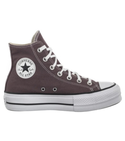 Converse CTAS Lift Hi Trail Mixed/Natural Ivory A10646C (CO596-g) bateliai