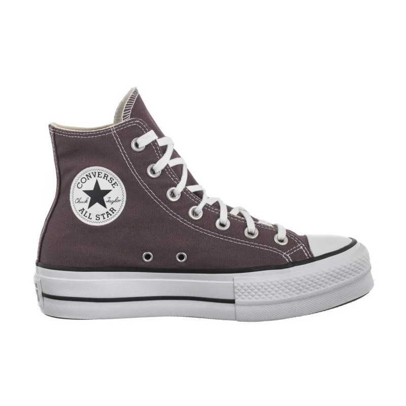 Converse CTAS Lift Hi Trail Mixed/Natural Ivory A10646C (CO596-g) bateliai
