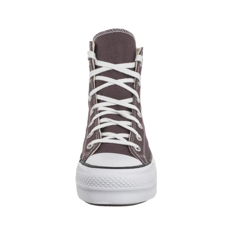 Converse CTAS Lift Hi Trail Mixed/Natural Ivory A10646C (CO596-g) bateliai