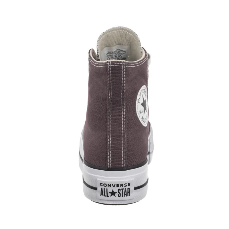 Converse CTAS Lift Hi Trail Mixed/Natural Ivory A10646C (CO596-g) bateliai