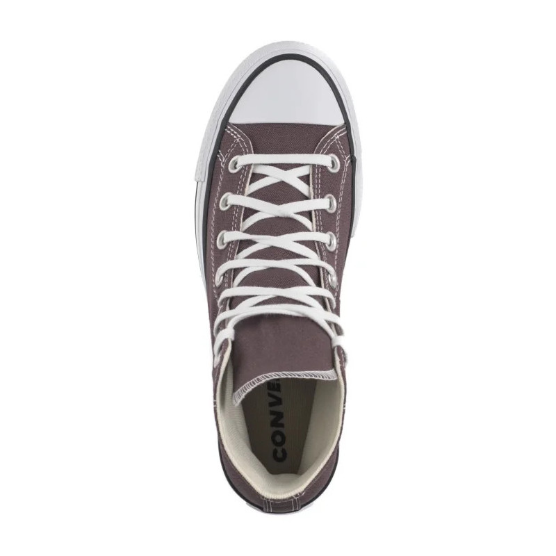 Converse CTAS Lift Hi Trail Mixed/Natural Ivory A10646C (CO596-g) bateliai