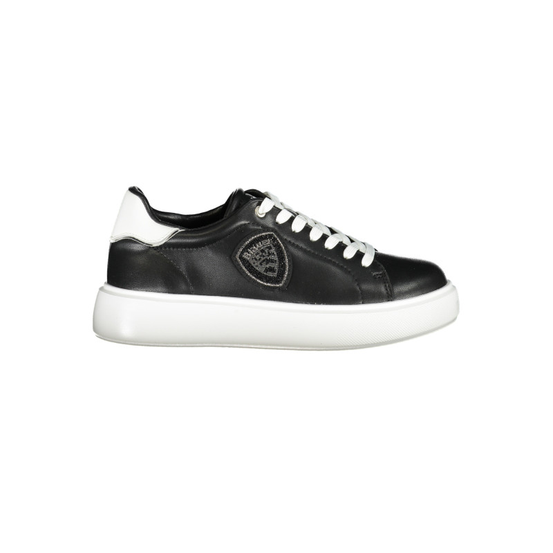 Blauer laisvalaikio bateliai S5VENUS01LEA Juoda