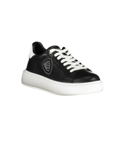 Blauer laisvalaikio bateliai S5VENUS01LEA Juoda