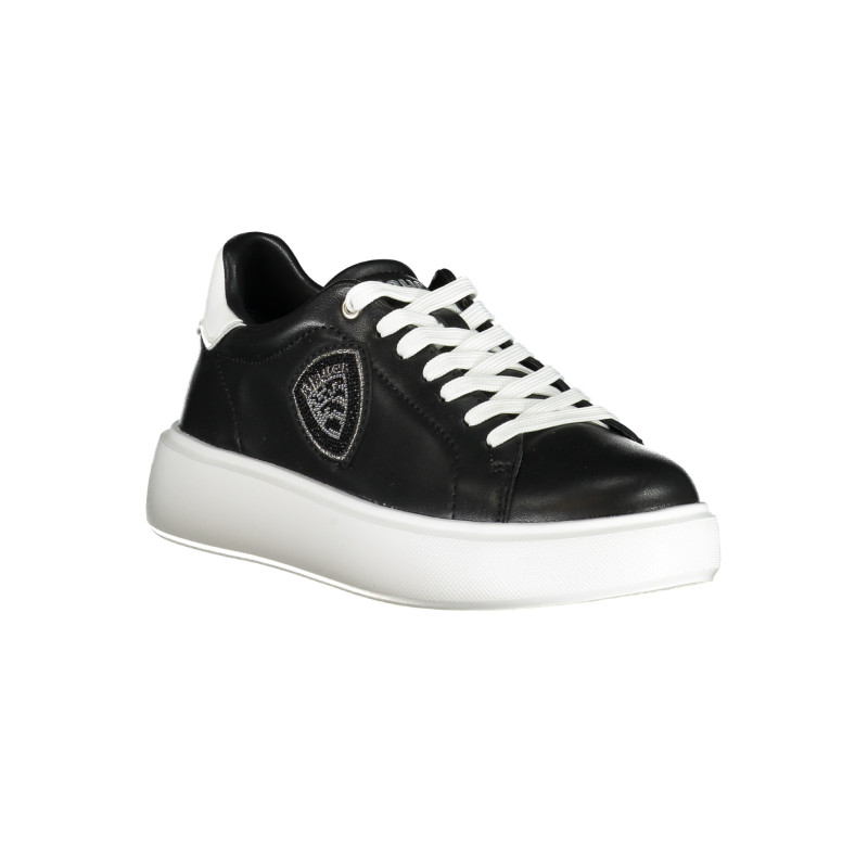 Blauer laisvalaikio bateliai S5VENUS01LEA Juoda