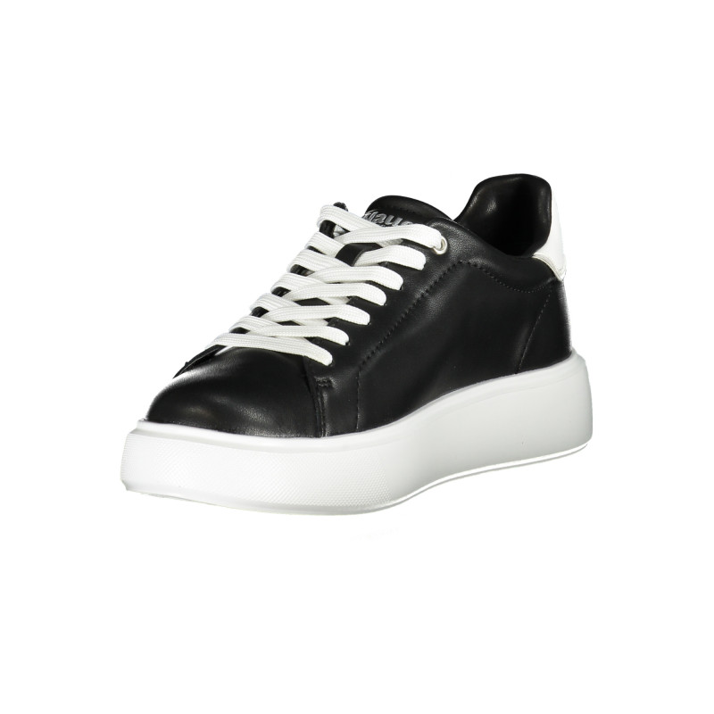 Blauer laisvalaikio bateliai S5VENUS01LEA Juoda