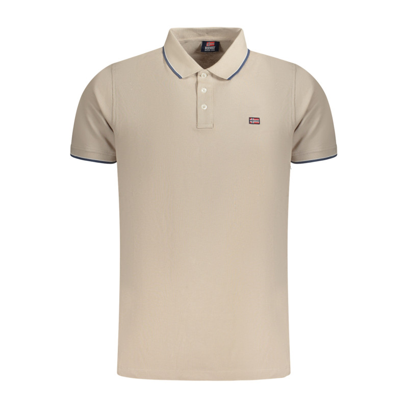 Norway 1963 polo marškinėliai 838862 Beige