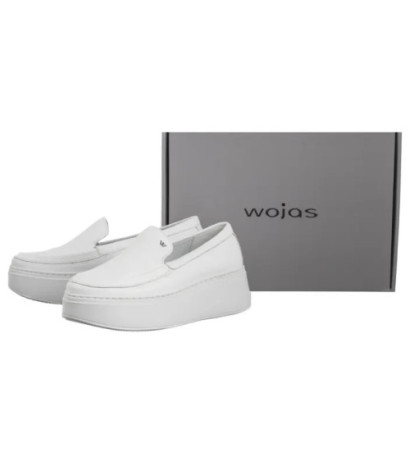 Wojas Białe 46345-59 (WO272-a) bateliai