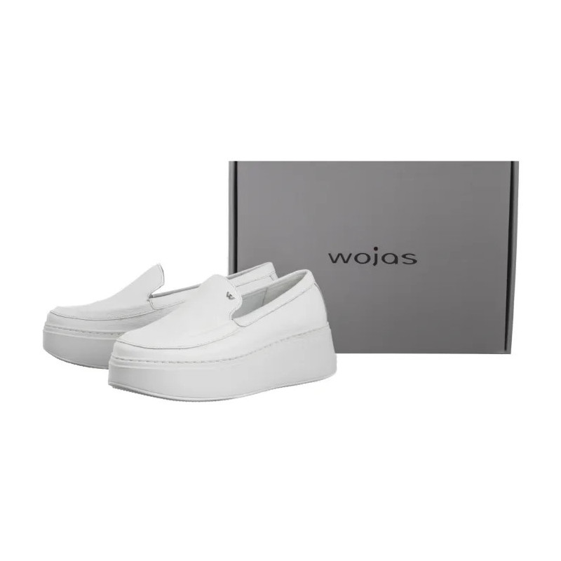 Wojas Białe 46345-59 (WO272-a) bateliai