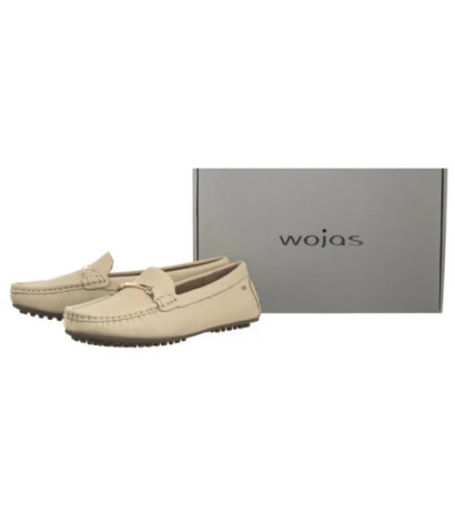 Wojas Beżowe 46210-54 (WO274-a) batai