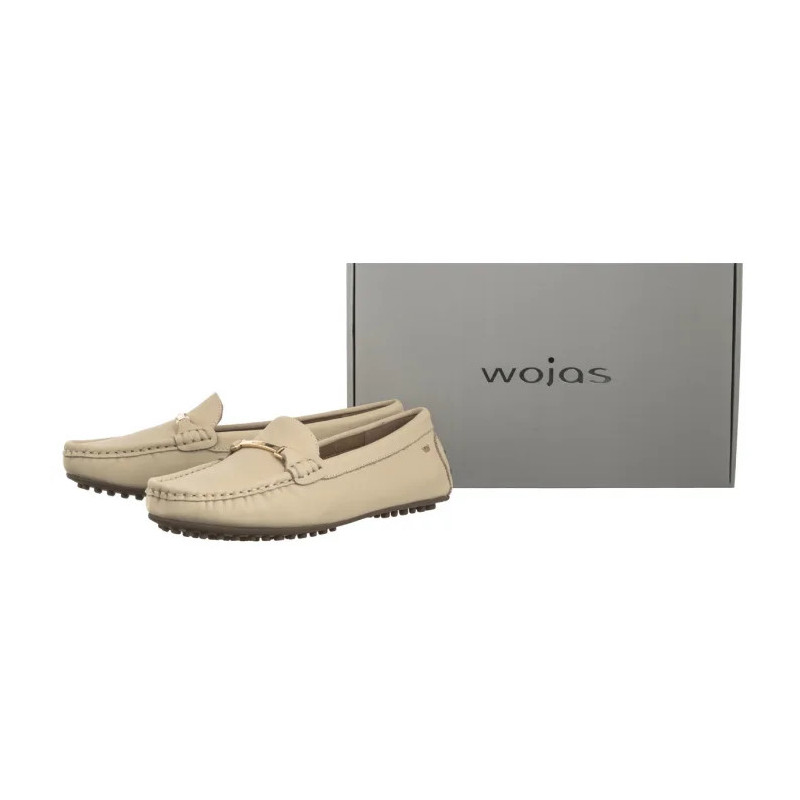 Wojas Beżowe 46210-54 (WO274-a) batai