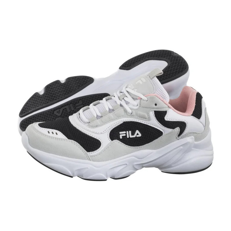 Fila Collene Cb Wmn Black-Grey Violet FFW0046.83172 (FI79-g) sportiniai bateliai