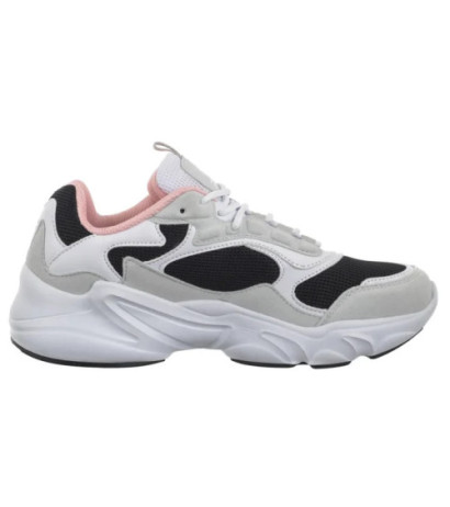 Fila Collene Cb Wmn Black-Grey Violet FFW0046.83172 (FI79-g) sportiniai bateliai