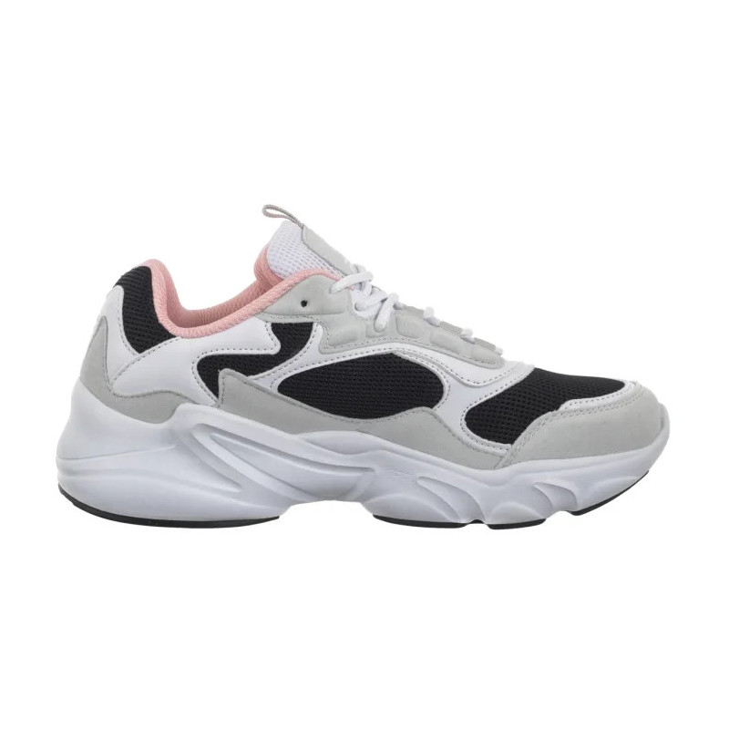Fila Collene Cb Wmn Black-Grey Violet FFW0046.83172 (FI79-g) sportiniai bateliai