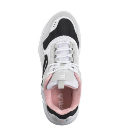 Fila Collene Cb Wmn Black-Grey Violet FFW0046.83172 (FI79-g) sportiniai bateliai