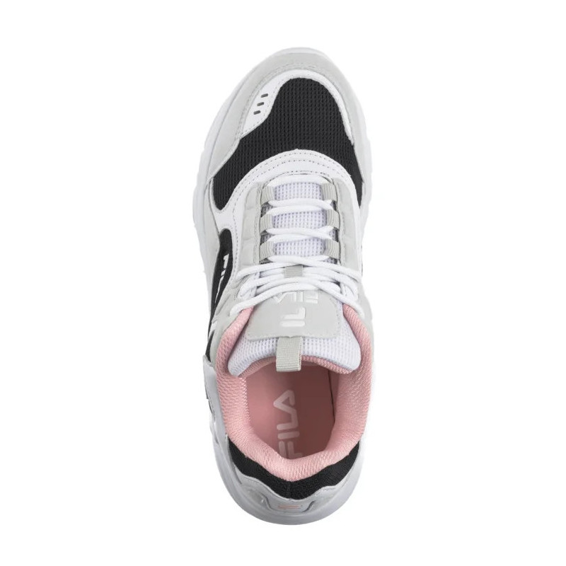 Fila Collene Cb Wmn Black-Grey Violet FFW0046.83172 (FI79-g) sportiniai bateliai