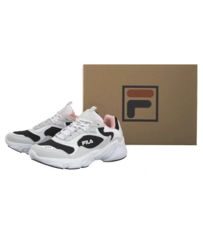 Fila Collene Cb Wmn Black-Grey Violet FFW0046.83172 (FI79-g) sportiniai bateliai