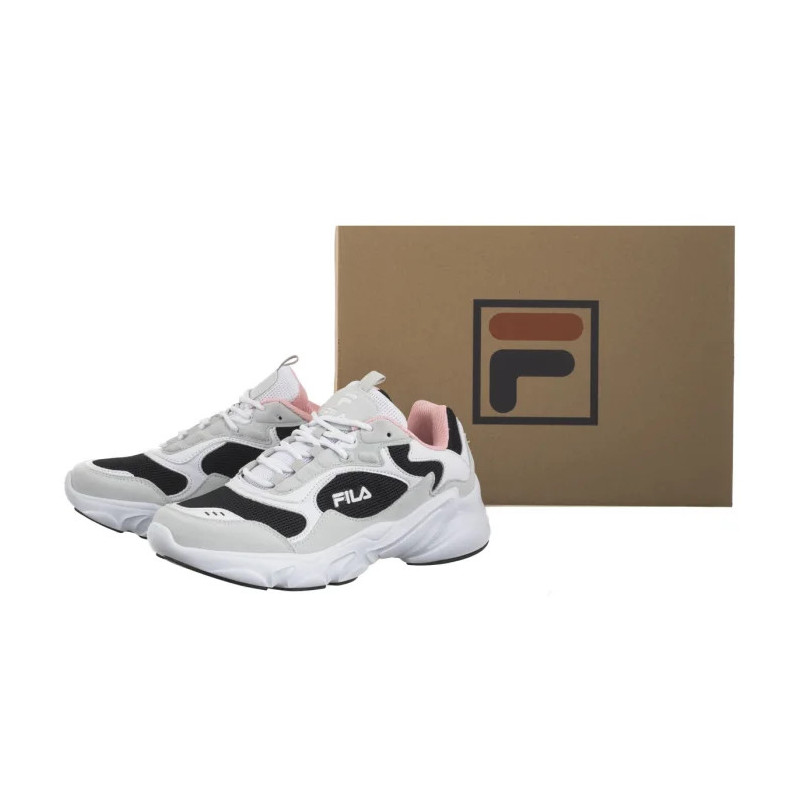 Fila Collene Cb Wmn Black-Grey Violet FFW0046.83172 (FI79-g) sportiniai bateliai
