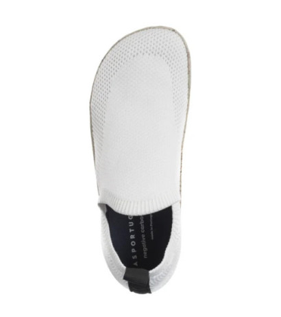 Asportuguesas Clip L Rec Knit White P018226011 (AP10-c) batai
