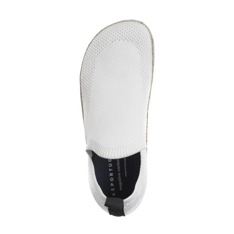 Asportuguesas Clip L Rec Knit White P018226011 (AP10-c) batai