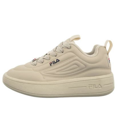 Fila Superbubble Wmn Oyster Gray FFW0536.70027 (FI124-a) sportiniai bateliai