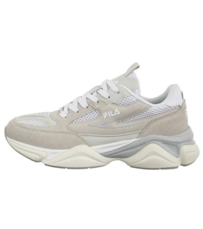 Fila Recade S Wmn Nimbus Cloud-White FFW0540.73137 (FI125-a) sportiniai bateliai