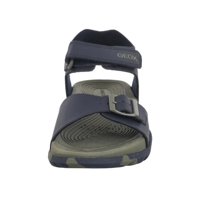 Geox J Sandal Fusbetto B. A Navy/Military J35HMA 00054 CF4A3 (GE172-d) sandalai