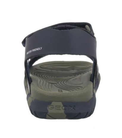 Geox J Sandal Fusbetto B. A Navy/Military J35HMA 00054 CF4A3 (GE172-d) sandalai
