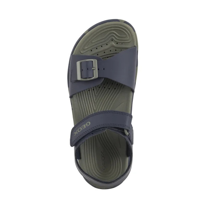 Geox J Sandal Fusbetto G. A Lilac J45HQA 000BC C8020 (GE172-d) sandalai