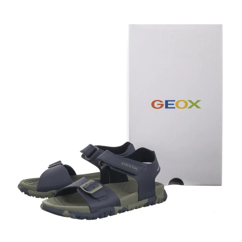 Geox J Sandal Fusbetto G. A Lilac J45HQA 000BC C8020 (GE172-d) sandalai