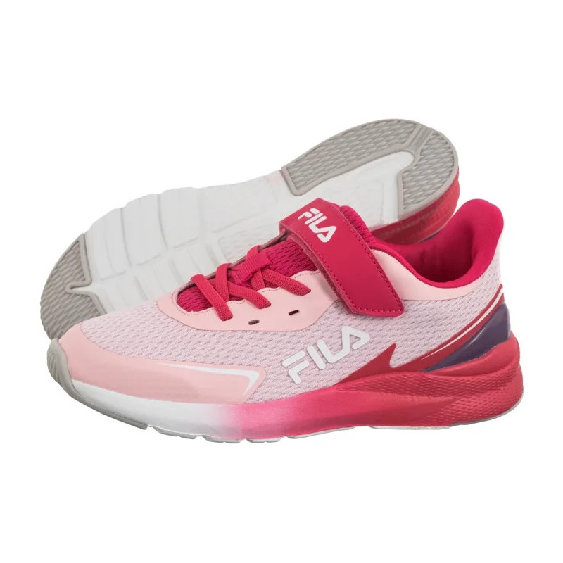 Fila Crusher V Kids Powder Pink-Azalea FFK0076.43266 (FI128-a) sportiniai bateliai