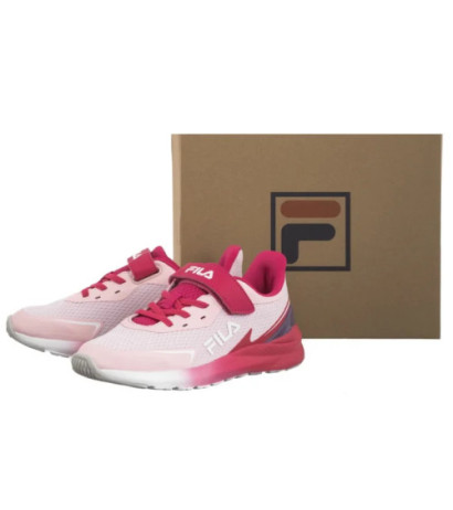 Fila Crusher V Kids Powder Pink-Azalea FFK0076.43266 (FI128-a) sportiniai bateliai