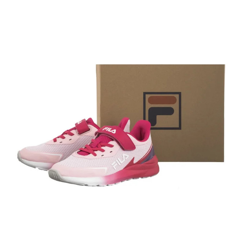 Fila Crusher V Kids Powder Pink-Azalea FFK0076.43266 (FI128-a) sportiniai bateliai