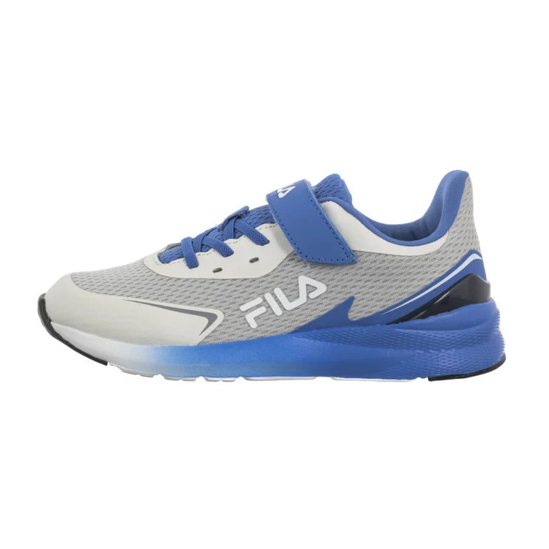 Fila Crusher V Kids Gray Violet-Palace Blue FFK0076.83488 (FI128-b) sportiniai bateliai