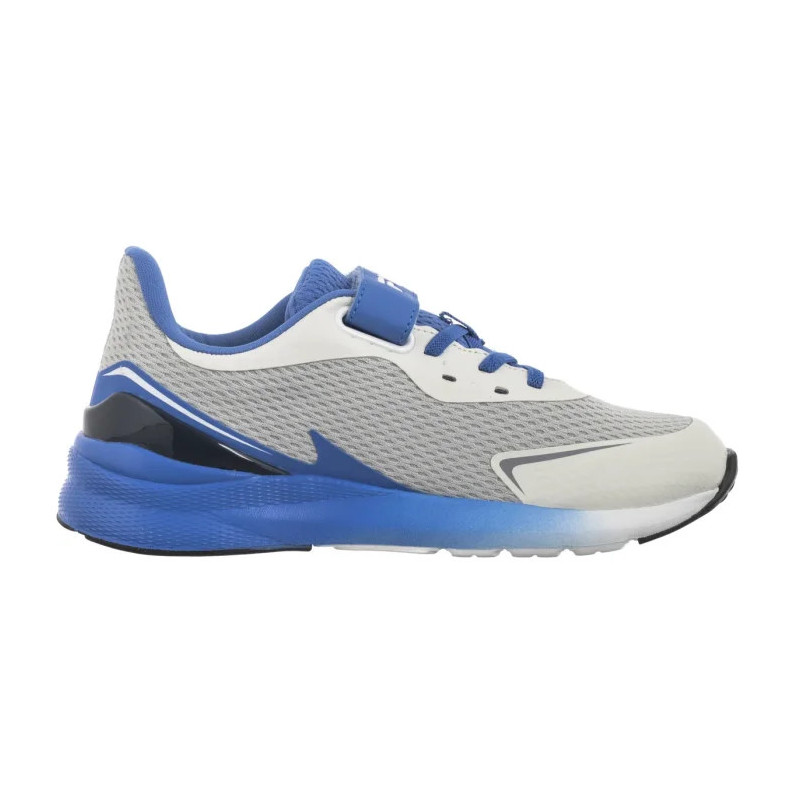 Fila Crusher V Kids Gray Violet-Palace Blue FFK0076.83488 (FI128-b) sportiniai bateliai