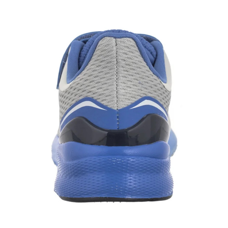 Fila Crusher V Kids Gray Violet-Palace Blue FFK0076.83488 (FI128-b) sportiniai bateliai