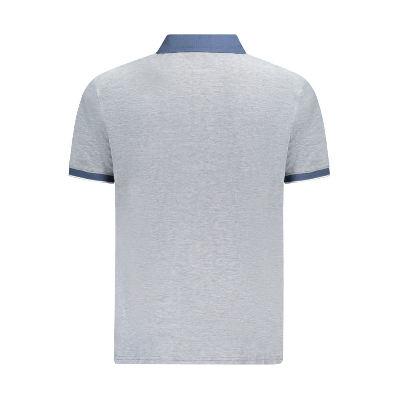 Timberland polo marškinėliai TB0A2EC2 Mėlyna