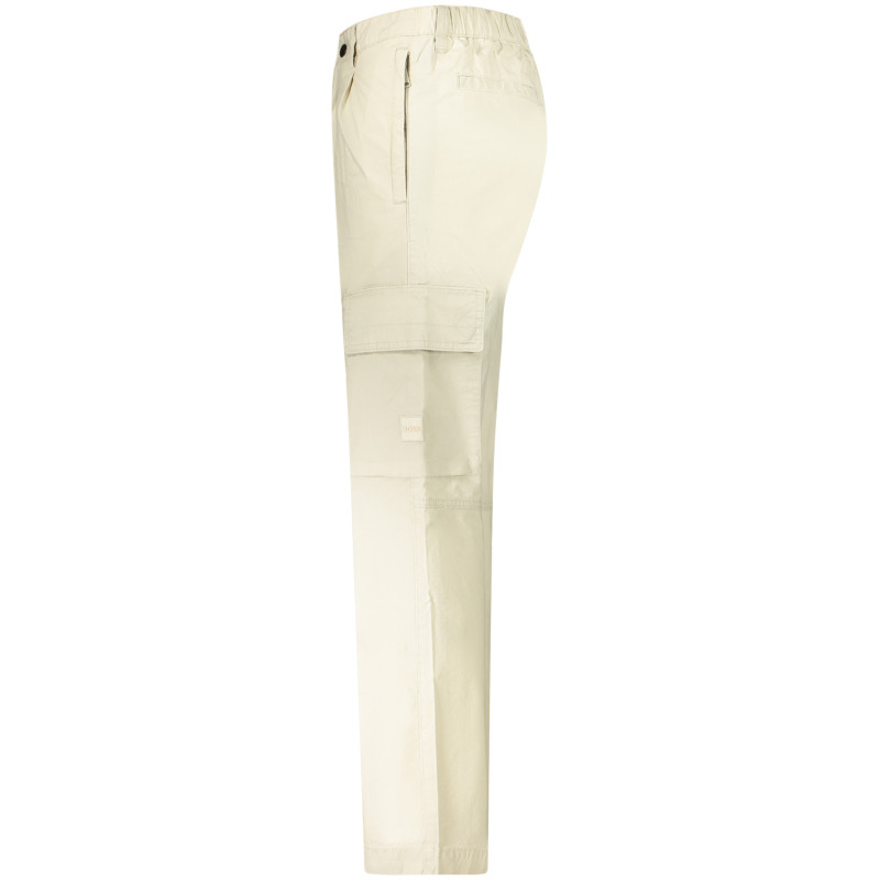 Boss kelnės 50536646SISLA9CARGO Beige