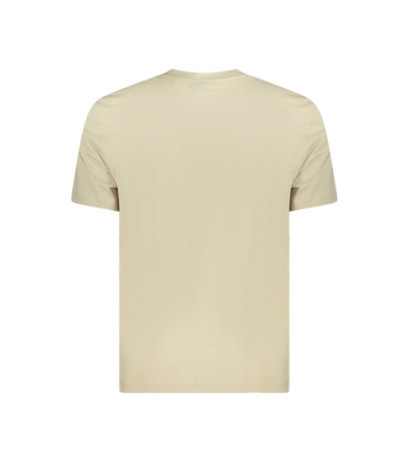 Boss marškinėliai 50539179TEATACAMA Beige