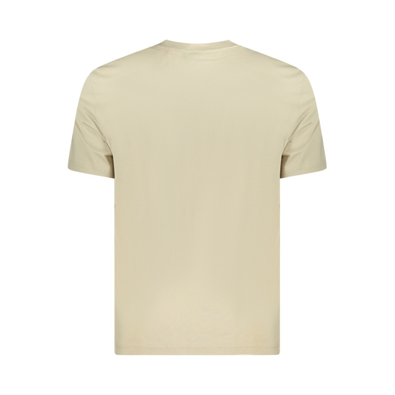 Boss marškinėliai 50539179TEATACAMA Beige