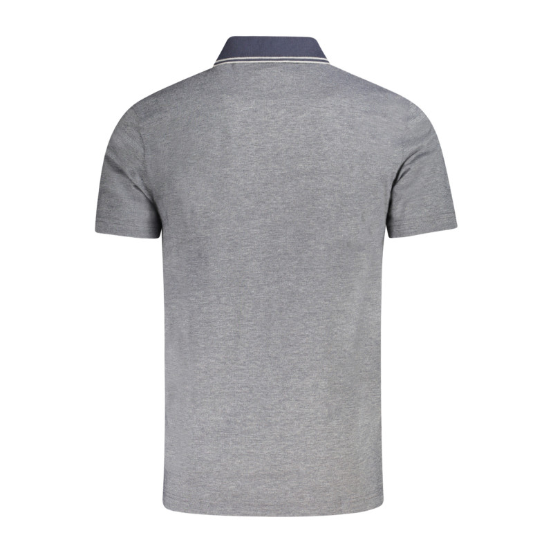 Boss polo marškinėliai 50507814PEOXFORDNEW Mėlyna