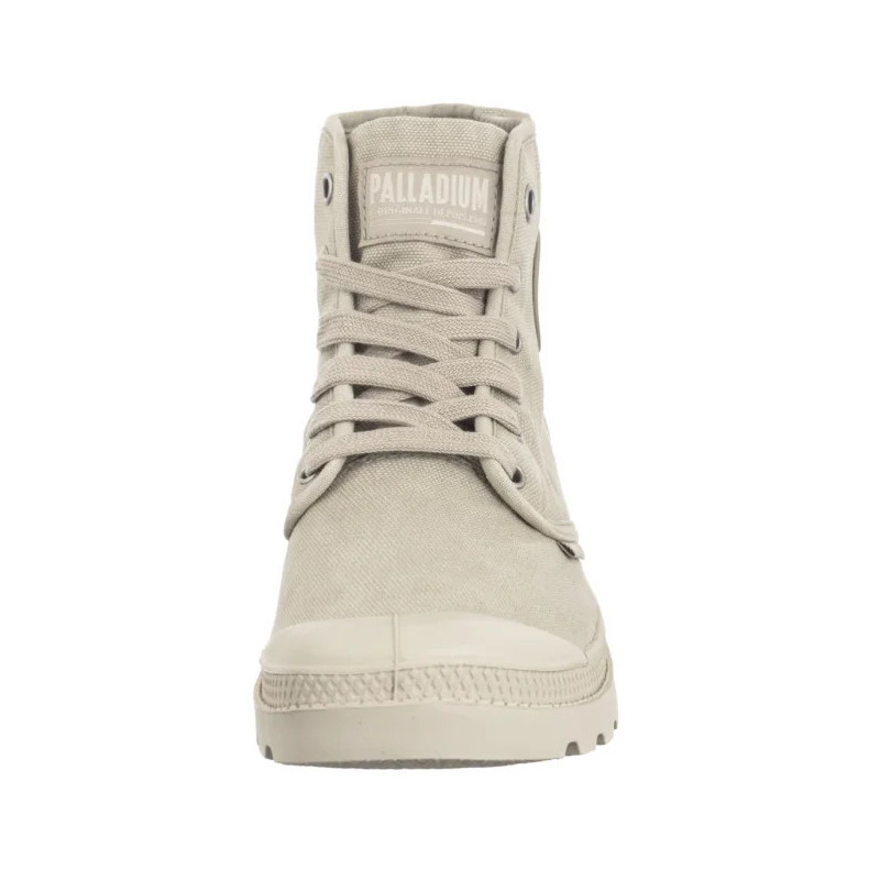 Palladium Pampa Hi Natural Grey 02352-096-M (PA23-q) batai