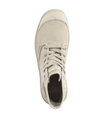 Palladium Pampa Hi Natural Grey 02352-096-M (PA23-q) batai