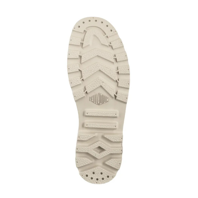 Palladium Pampa Hi Natural Grey 02352-096-M (PA23-q) batai