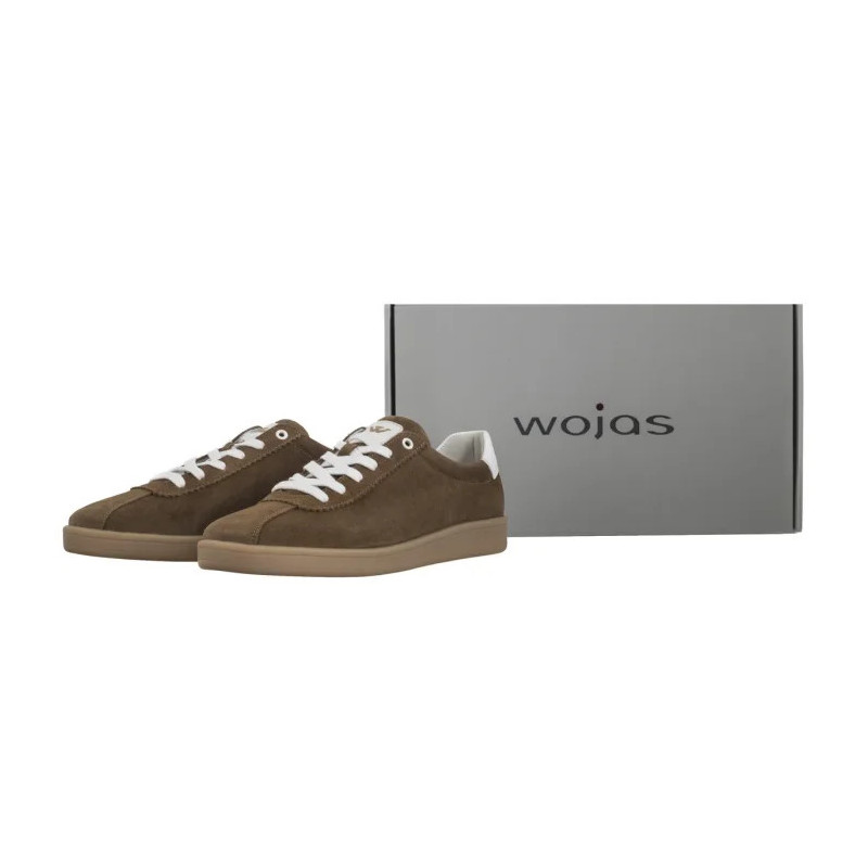 Wojas Brązowe 10251-63 (WO278-a) batai