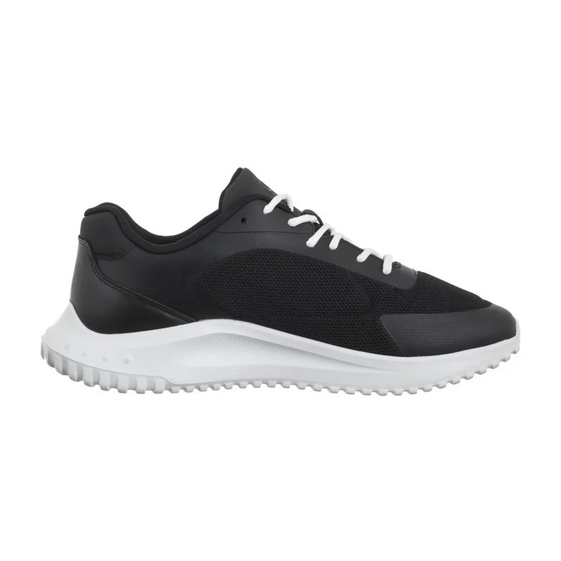 Calvin Klein Eva Runner Low Mesh Mix Ck Black/Bright White YM0YM01185 0GM (CK649-a) sportiniai bateliai