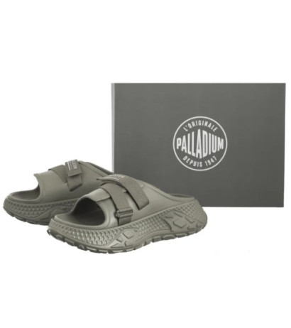 Palladium Offbound Slide Vetiver 74480-339-M (PA145-a) šlepetės